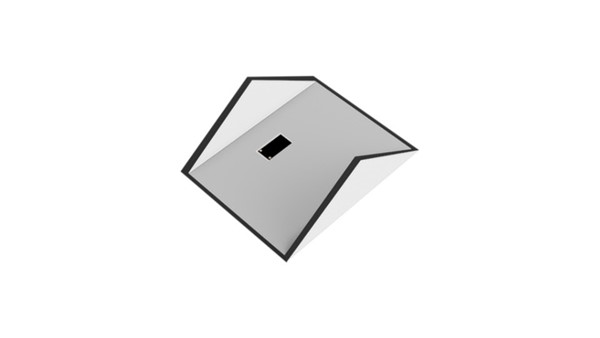 Floorplan - Letlandsestraat 6A, 3028 ED Rotterdam